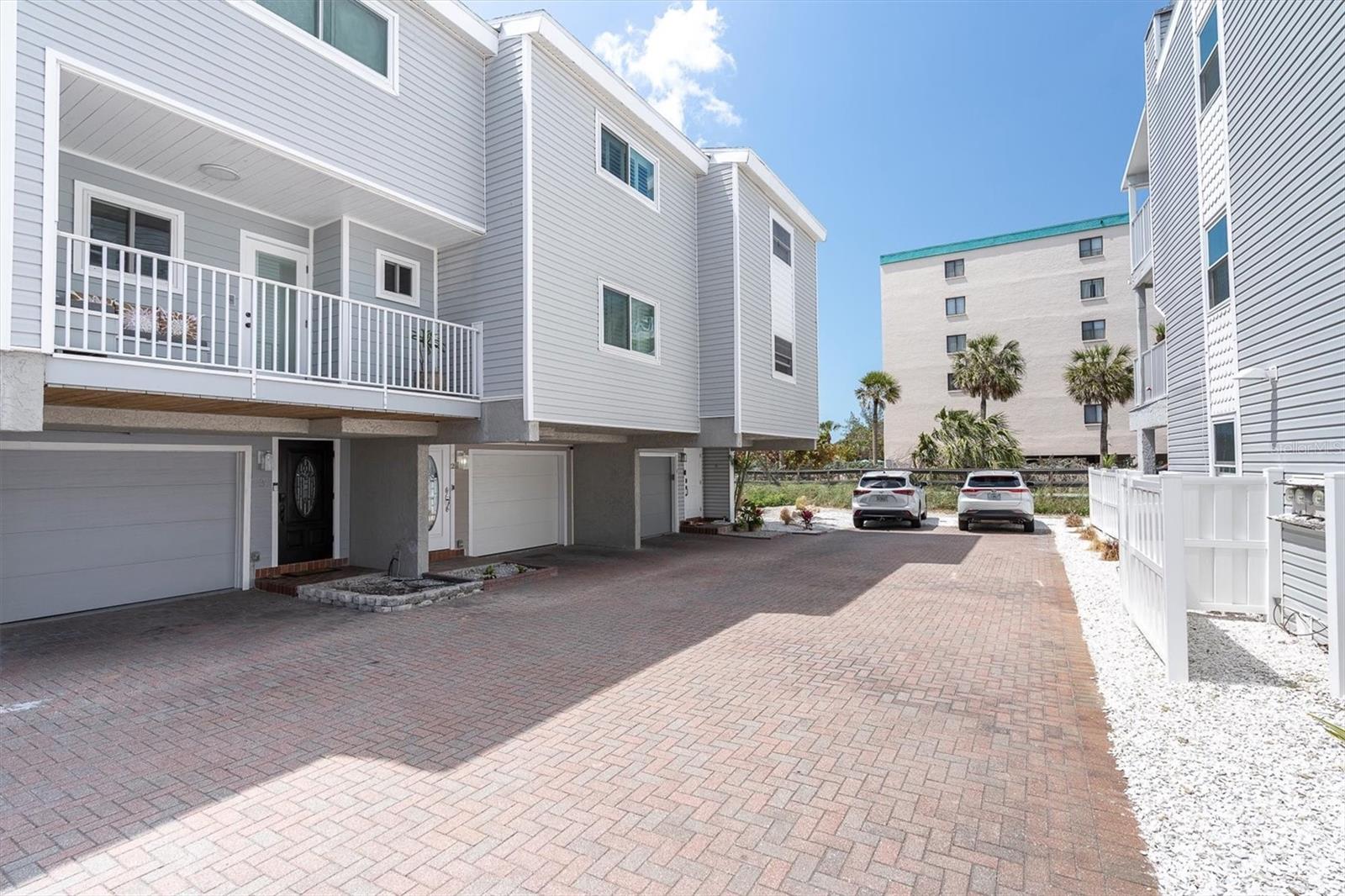Residential in TREASURE ISLAND 3
