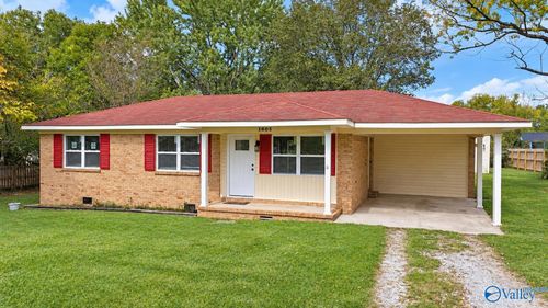 1605 Linwood St Sw, Hartselle, AL, 35640-6321 | Card Image