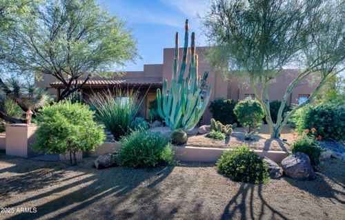 17433 E Quail Track Rd, Rio Verde, AZ, 85263-5104 | Card Image