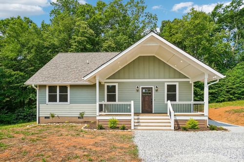 268 & LOT 1 Appalachian Retreat None, Spruce Pine, NC, 28777 | Card Image