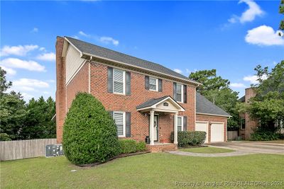 6219 Dunbane Court, House other with 4 bedrooms, 3 bathrooms and null parking in Fayetteville NC | Image 3