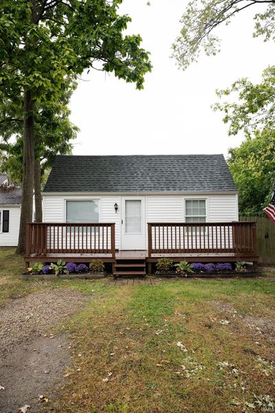 2100 N Liberty Street, House other with 2 bedrooms, 1 bathrooms and null parking in Muncie IN | Image 1