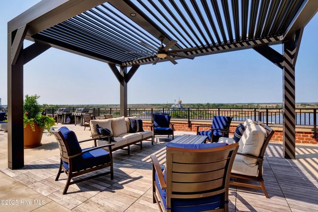 1216 - 14 Grace St, Condo with 1 bedrooms, 1 bathrooms and 1 parking in Wilmington NC | Image 35