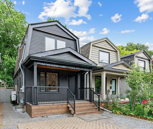 227 Donlands Ave, East York, ON, M4J3P9 | Card Image