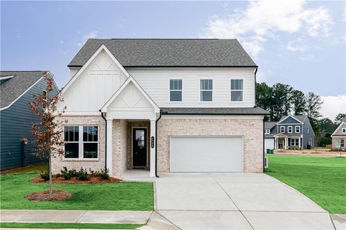 3074 Cambridge Mill St, Acworth, GA, 30102-1460 | Card Image