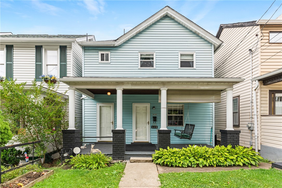 Boquet St, Carnegie, PA 15106