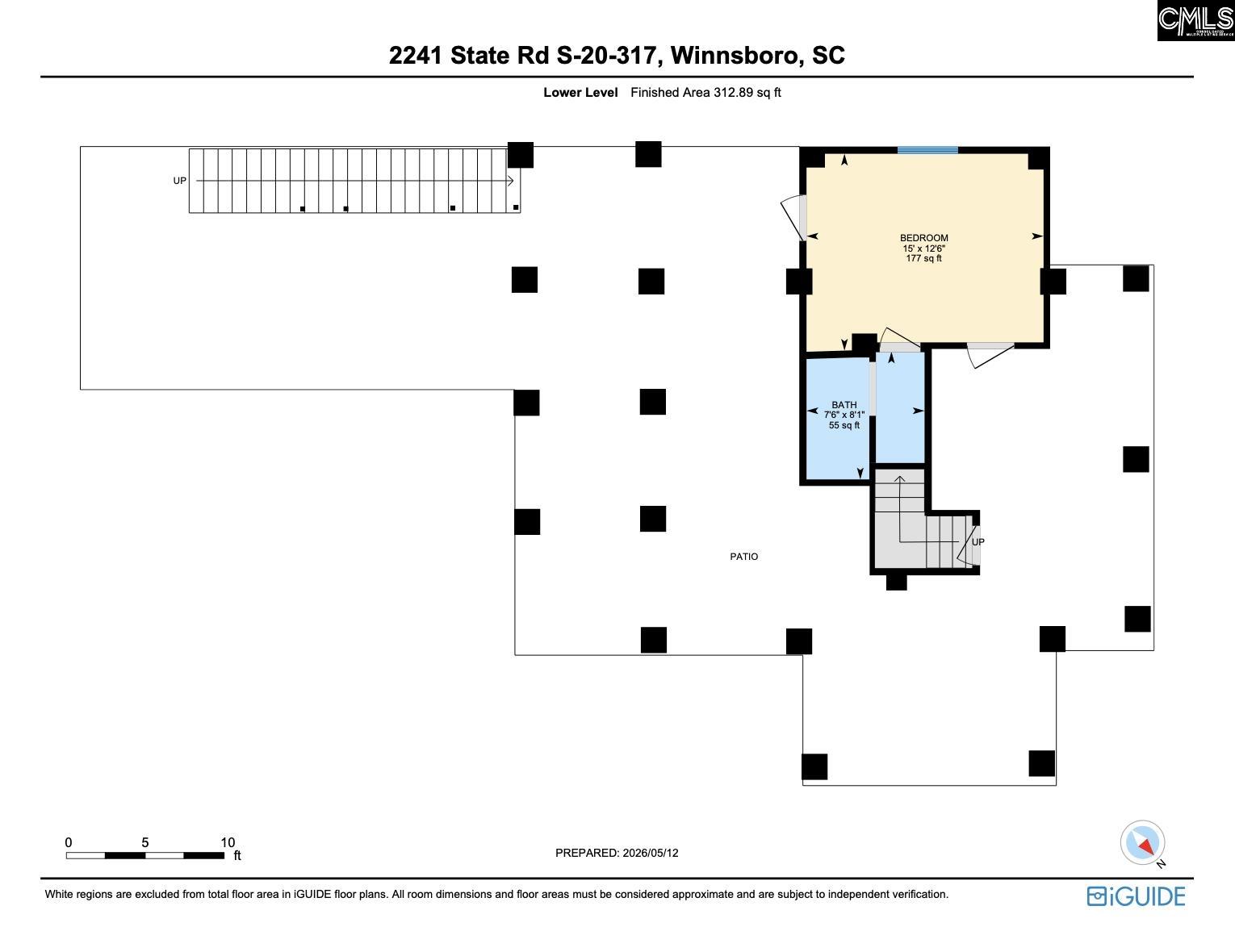 Residential in Winnsboro 4
