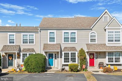 714 Heather Lane, Townhouse with 2 bedrooms, 1 bathrooms and null parking in UPPER CHICHESTER PA | Image 1