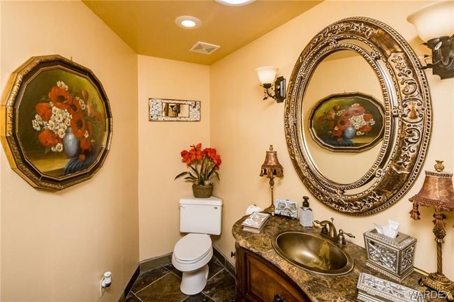 Bathroom with vanity and recessed lighting | Image 53