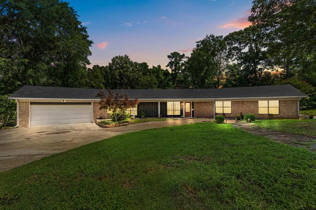 1821 Azalea St, House other with 4 bedrooms, 3 bathrooms and null parking in Gilmer TX | Image 29