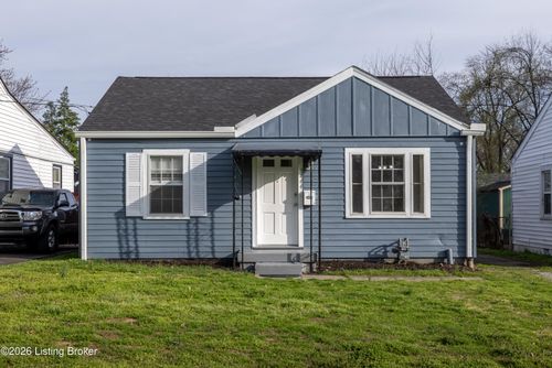3444 Glendale Ave, Louisville, KY, 40215-1957 | Card Image