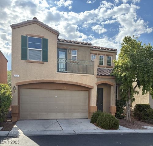 7431 Ademar St, Las Vegas, NV, 89148-2668 | Card Image
