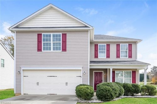 4911 Cleburne Meadows Drive, Winston Salem, NC, 27101 | Card Image