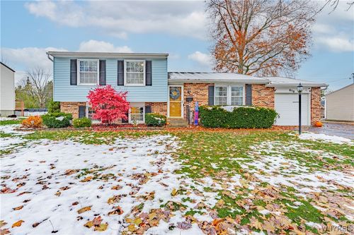 858 Deerfield Dr, North Tonawanda, NY, 14120-1959 | Card Image