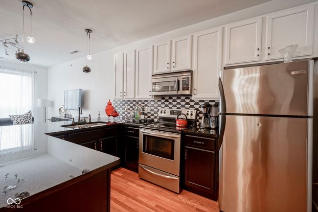 UNIT-2G - 233 Saint Joseph St, Condo with 1 bedrooms, 1 bathrooms and null parking in Indianapolis IN | Image 7