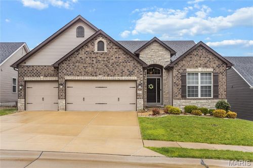 527 Amber Way Court Drive, Imperial, MO, 63052 | Card Image