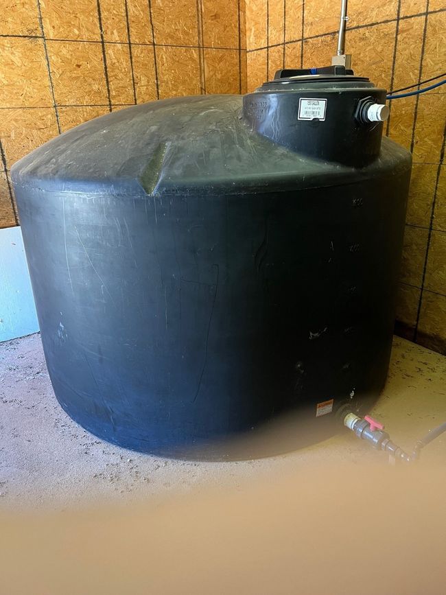 1500 gallon water storage | Image 13