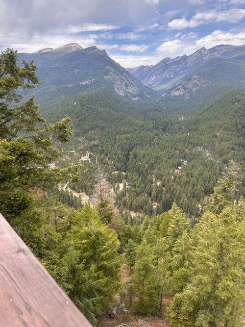 695 Steep Creek Rd, Darby, MT, 59829-9634 | Card Image