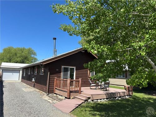 114 N Montana Ave, Absarokee, MT, 59001-6335 | Card Image