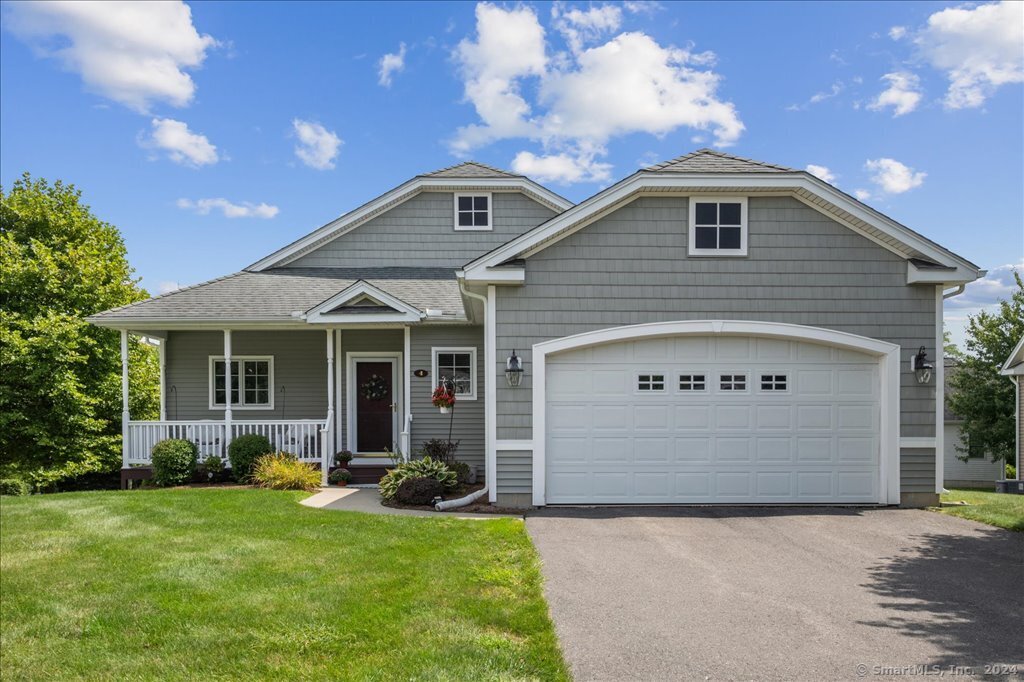 Timberpost Way, Hebron, CT 06248