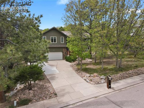 420 Royal Oak Drive, Colorado Springs, CO, 80906 | Card Image