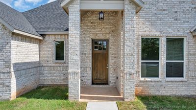 10925 Allen Road, House other with 4 bedrooms, 2 bathrooms and null parking in Marietta OK | Image 2