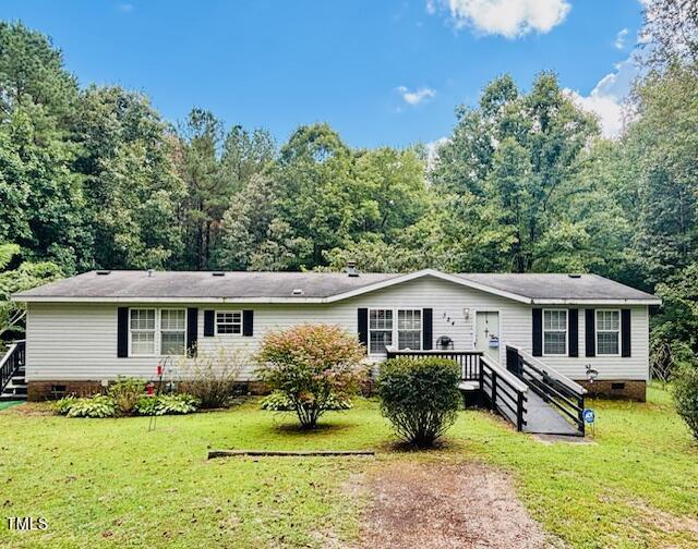 Marigold Ln, Henderson, NC 27537