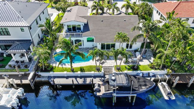 4261 Ne 24 Th Ave, House other with 4 bedrooms, 3 bathrooms and null parking in Lighthouse Point FL | Image 31