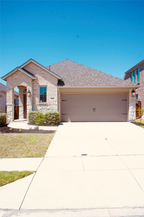 2035 Bally Oak Ln, Forney, TX, 75126-3692 | Card Image