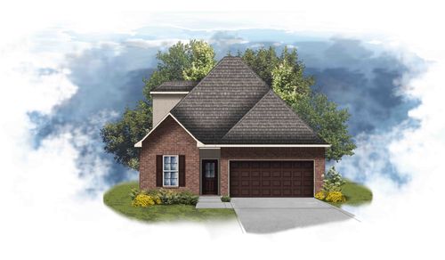 417 Zinfandel Place, Haughton, LA, 71037 | Card Image