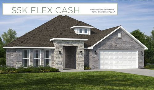 906 Woodbridge Dr, Farmington, AR, 72730-6021 | Card Image