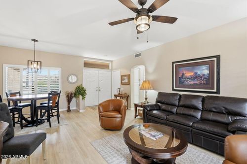 16046 W Sentinel Dr, Sun City West, AZ, 85375-6681 | Card Image