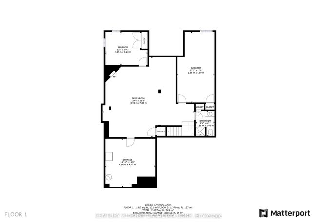 14 Oakwood Links Lane, Condo with 4 bedrooms, 3 bathrooms and 2 parking in Grand Bend ON | Image 30