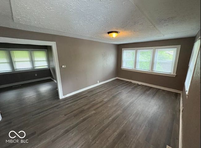 1521 N Tacoma Ave, House other with 2 bedrooms, 1 bathrooms and null parking in Indianapolis IN | Image 6