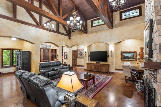 660 County Road 1334, Home with 4 bedrooms, 3 bathrooms and null parking in Pittsburg TX | Image 35