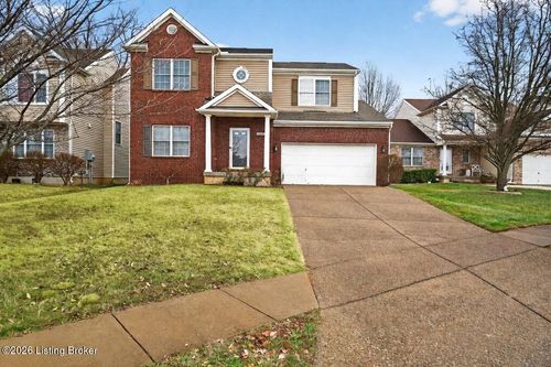 5601 Red Crested Way, Louisville, KY, 40218-5008 | Card Image