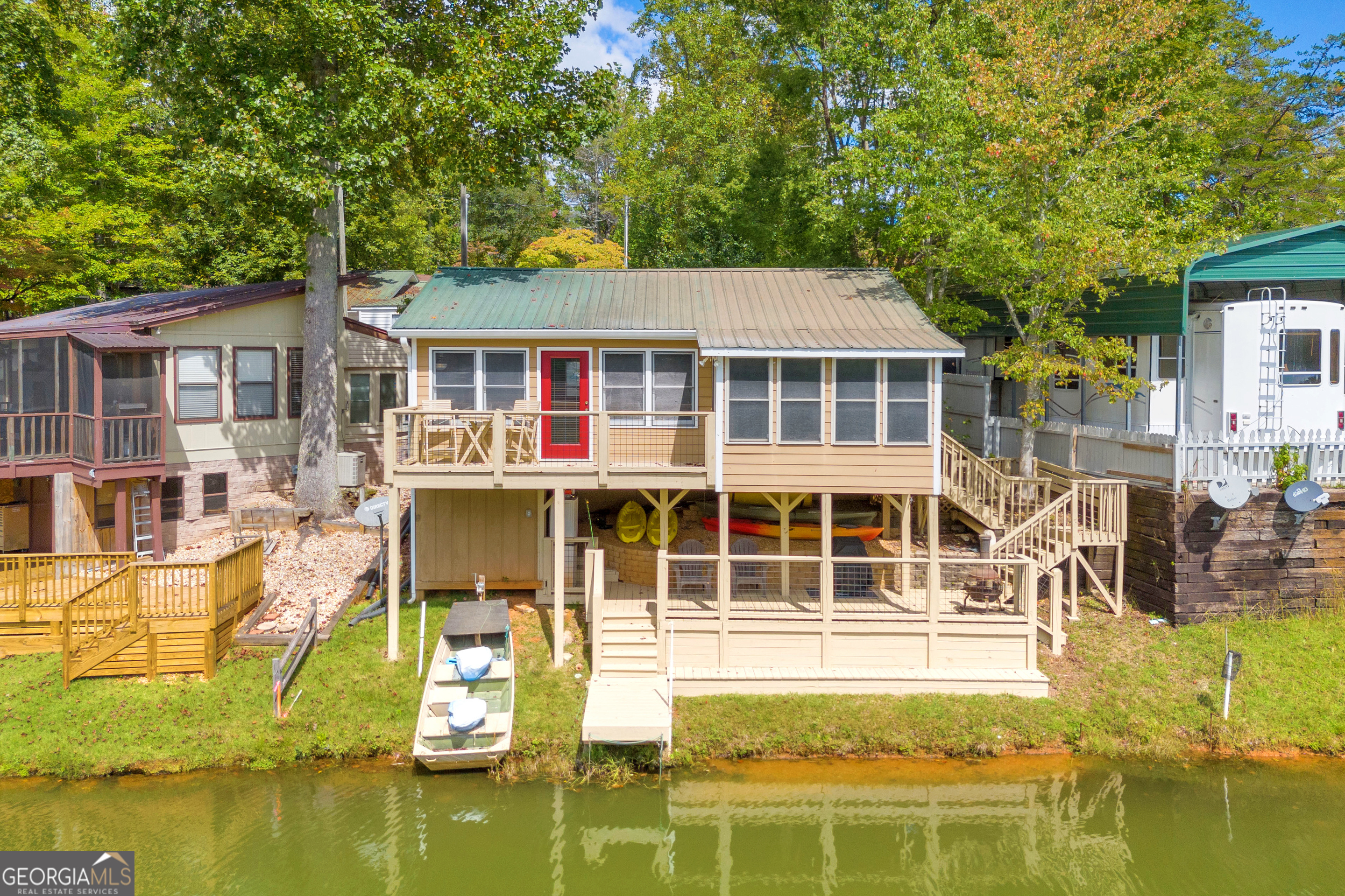Mountain Shadows Dr, Cleveland, GA 30528