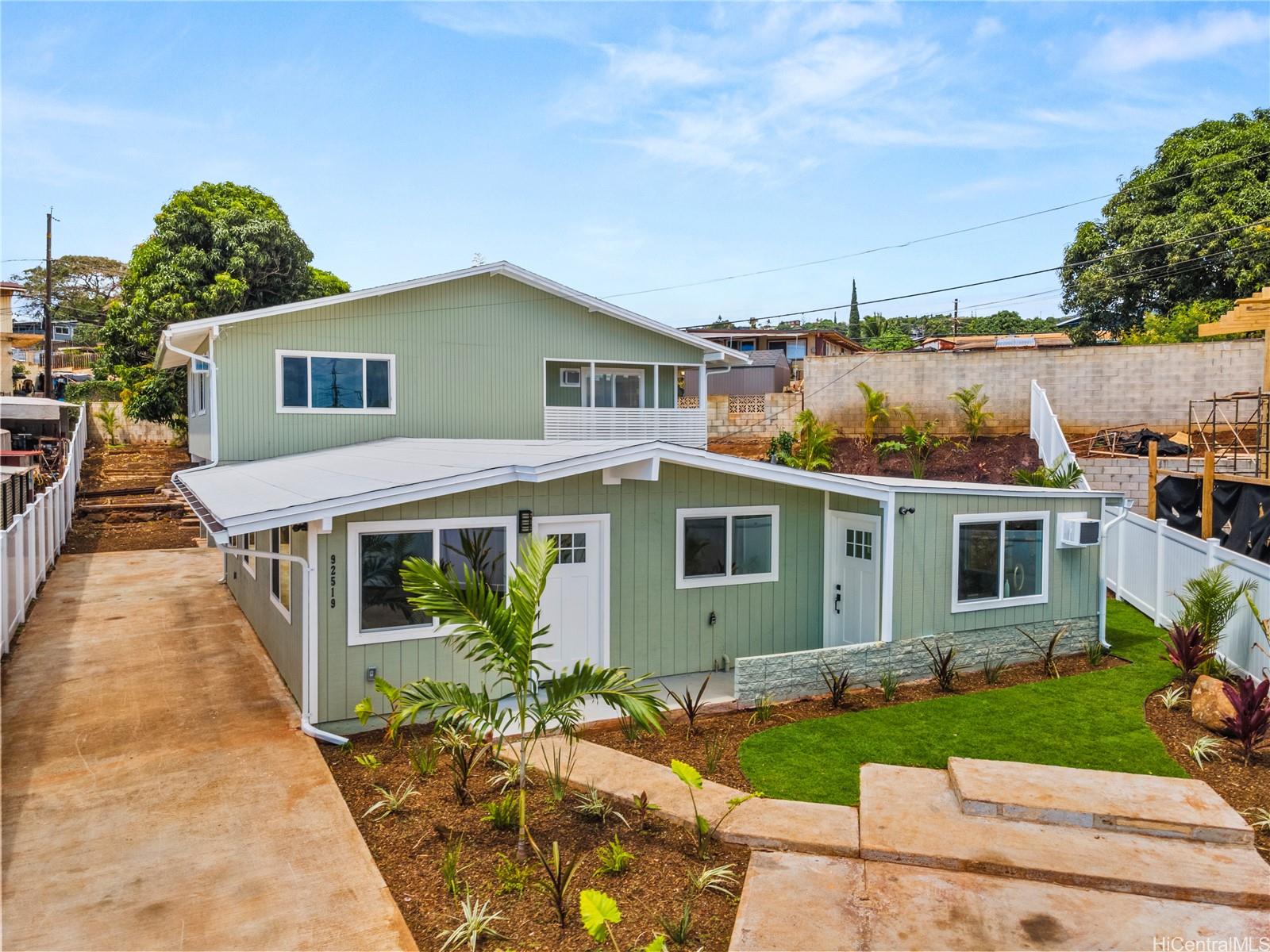 Awawa Pl, Kapolei, HI 96707