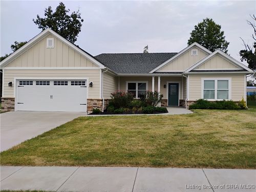 13838 Deerfield Xing, Memphis, IN, 47143-9358 | Card Image