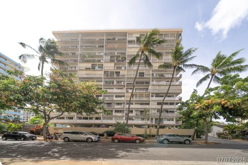 501-419 Keoniana St, Honolulu, HI, 96815-2007 | Card Image