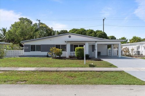3820 Nw 5th St, Lauderhill, FL, 33311-6304 | Card Image