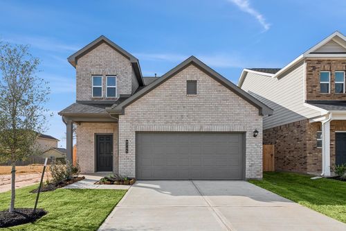 9745 Enclave Ridge Road, Willis, TX, 77318 | Card Image