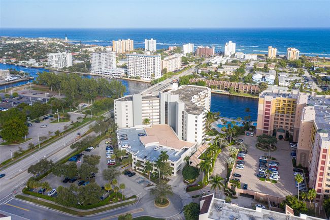 APT-202 - 2900 Ne 14 Th Street Cswy, Condo with 1 bedrooms, 2 bathrooms and null parking in Pompano Beach FL | Image 37