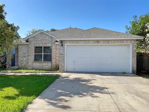 1103 Pike Path, Round Rock, TX, 78665-1409 | Card Image