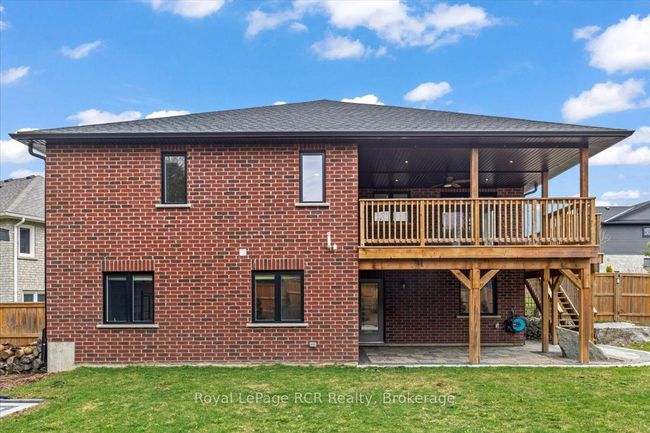 111 Macdonald Cres, House other with 4 bedrooms, 3 bathrooms and 4 parking in Grey ON | Image 34