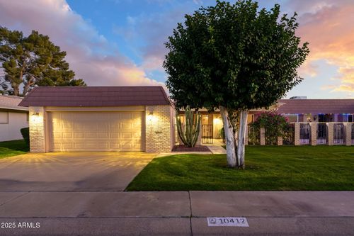 10412 W Roundelay Circle S, Sun City, AZ, 85351 | Card Image