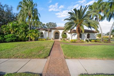 3897 Brooksworth Avenue, House other with 4 bedrooms, 3 bathrooms and null parking in TARPON SPRINGS FL | Image 2