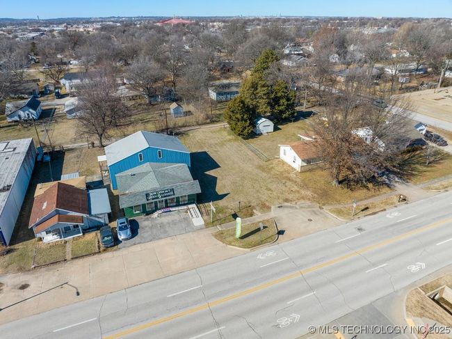 522 N Main St, Home with 0 bedrooms, 0 bathrooms and null parking in Broken Arrow OK | Image 6