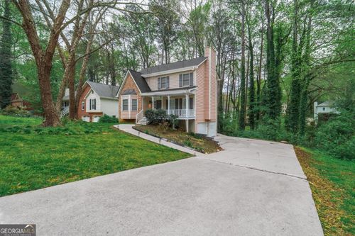 23 Peggy Ct Nw, Marietta, GA, 30064-1858 | Card Image