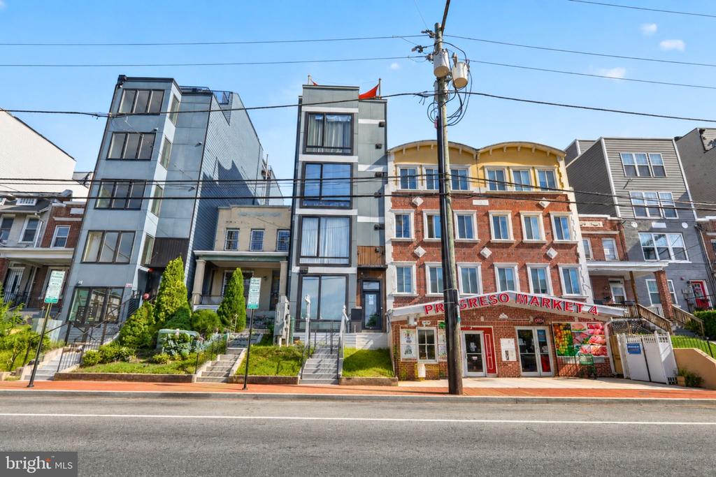 Residential in WASHINGTON